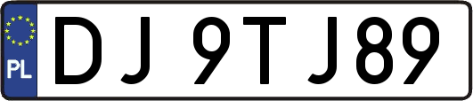DJ9TJ89