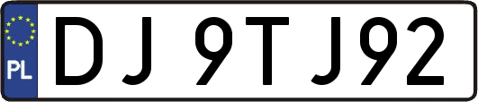 DJ9TJ92