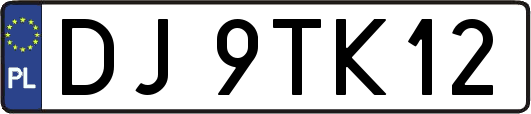DJ9TK12