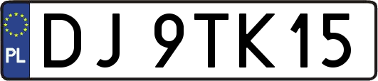 DJ9TK15