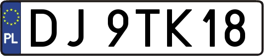 DJ9TK18