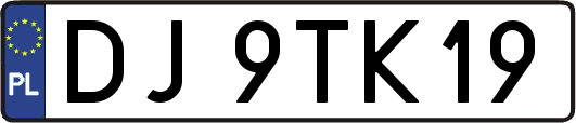 DJ9TK19