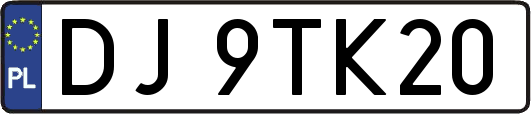 DJ9TK20