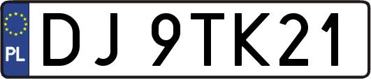 DJ9TK21