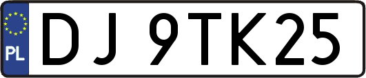 DJ9TK25