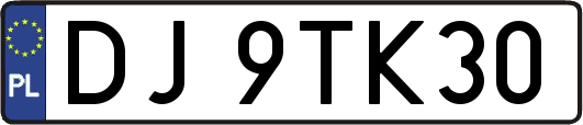 DJ9TK30