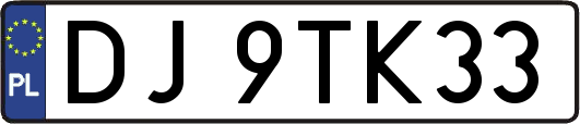 DJ9TK33