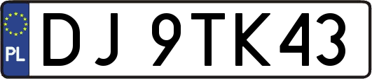 DJ9TK43