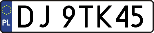 DJ9TK45