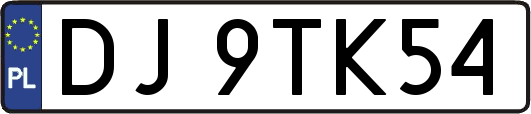 DJ9TK54