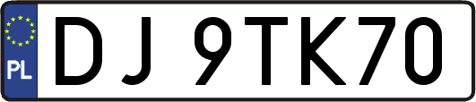 DJ9TK70