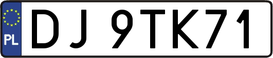 DJ9TK71