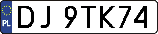 DJ9TK74