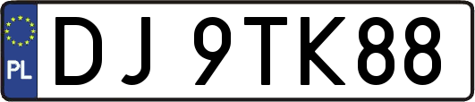 DJ9TK88