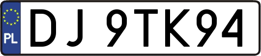 DJ9TK94