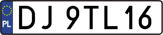 DJ9TL16
