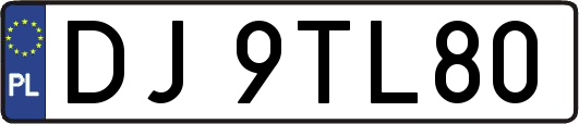 DJ9TL80