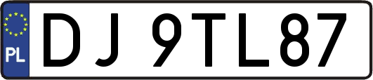 DJ9TL87