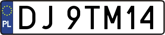 DJ9TM14