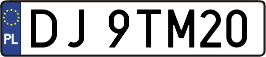 DJ9TM20