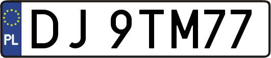 DJ9TM77