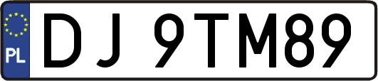 DJ9TM89