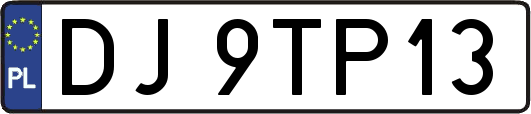 DJ9TP13
