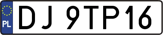 DJ9TP16