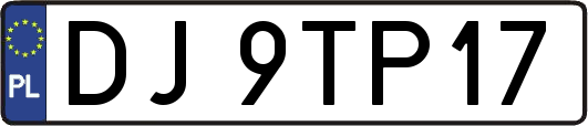 DJ9TP17