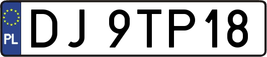 DJ9TP18