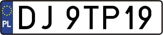 DJ9TP19