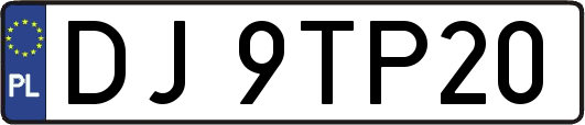 DJ9TP20