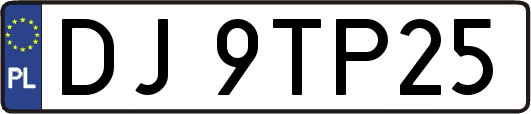 DJ9TP25