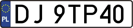 DJ9TP40