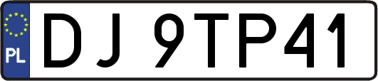 DJ9TP41