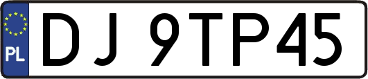 DJ9TP45