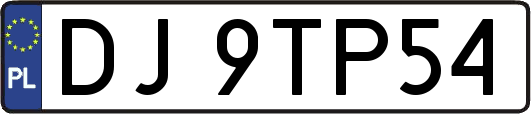 DJ9TP54