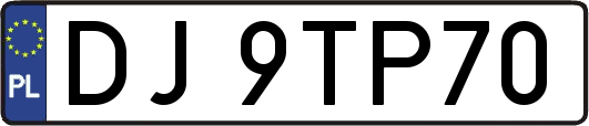 DJ9TP70
