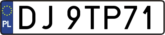 DJ9TP71
