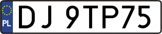 DJ9TP75