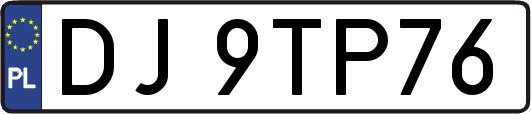 DJ9TP76