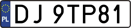 DJ9TP81
