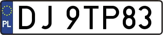 DJ9TP83
