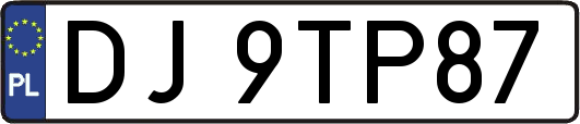 DJ9TP87