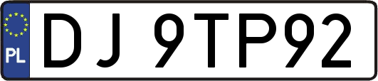 DJ9TP92