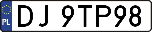 DJ9TP98