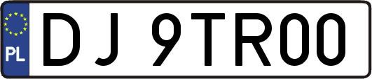 DJ9TR00