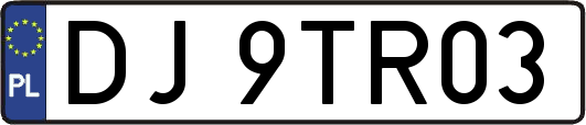 DJ9TR03