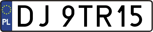 DJ9TR15