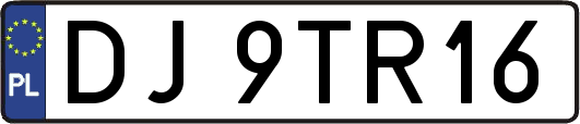 DJ9TR16